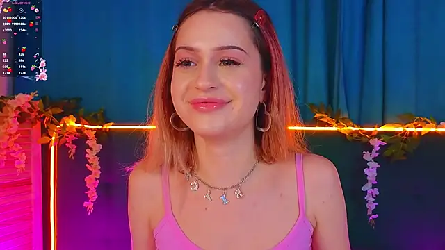 AlinaWalters online show from November 16, 8:47 pm