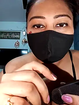 Cute-mona online show from February 4, 7:44 pm