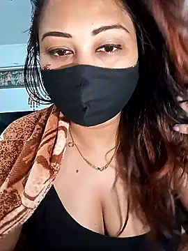 Cute-mona online show from February 7, 8:42 pm