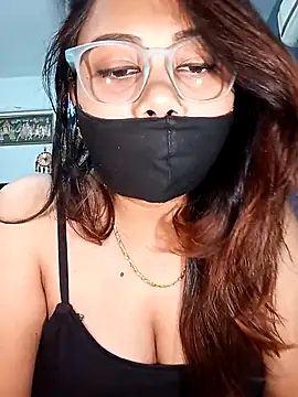 Cute-mona online show from February 26, 7:38 pm