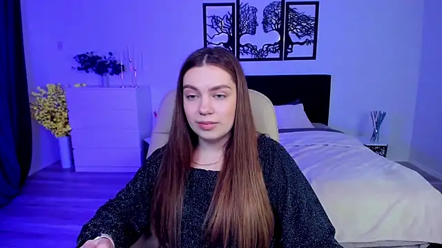 DaniellaLovely online show from January 29, 2:10 pm