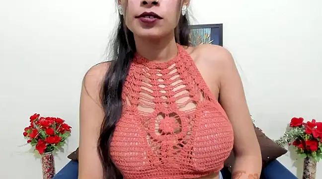 evaaelfiee online show from February 25, 9:53 am