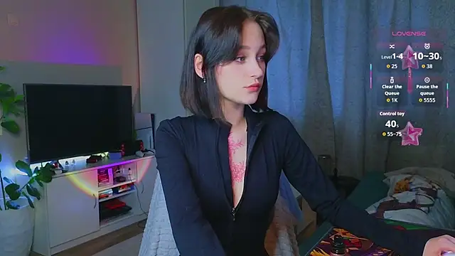 MaryRace online show from October 3, 12:02 pm