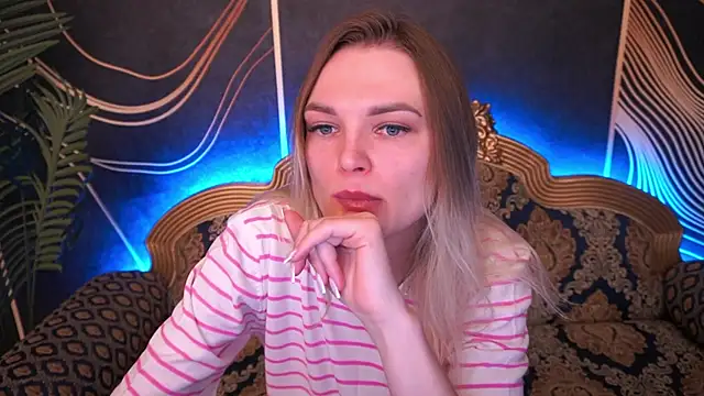 KateSly online show from November 7, 6:35 am