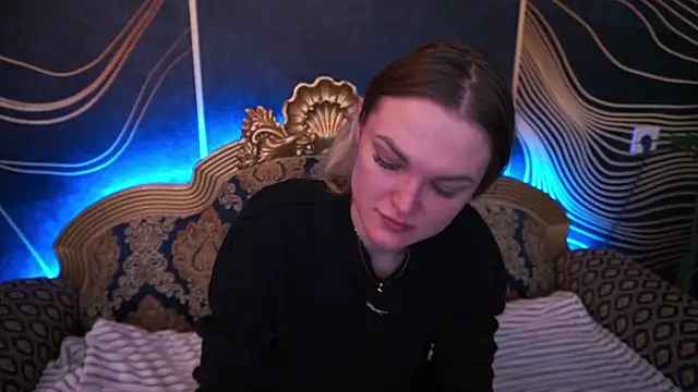 KateSly online show from November 15, 6:33 am