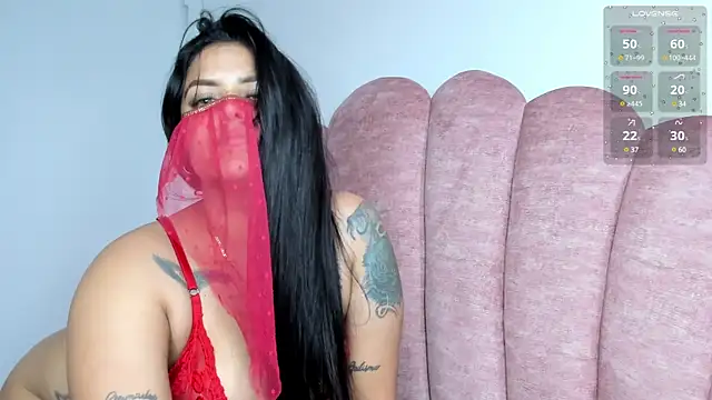 zully 01 online show from February 13, 4:07 pm