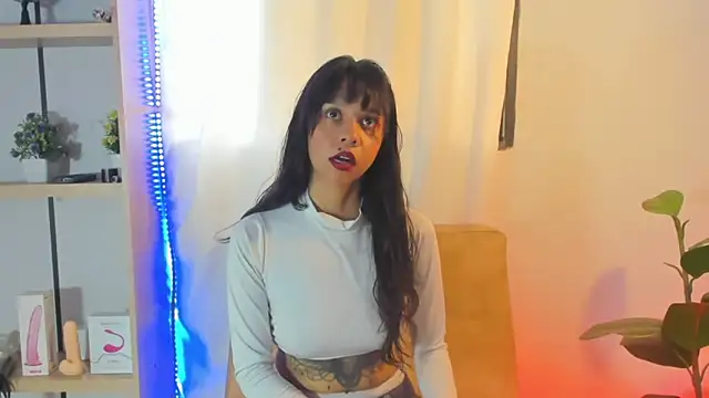 ladynemesis online show from January 27, 9:22 pm