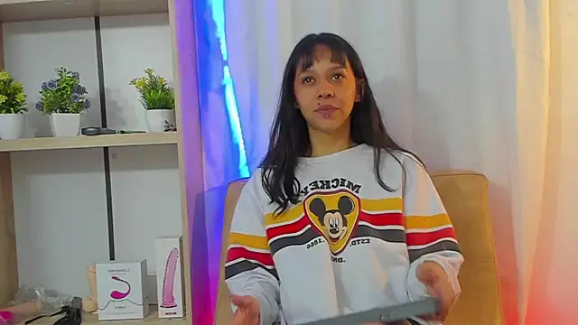 ladynemesis online show from February 14, 1:23 am