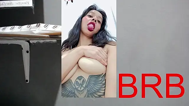 ladynemesis online show from October 13, 7:47 pm