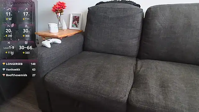 Kittyymaze1 online show from December 20, 4:57 pm