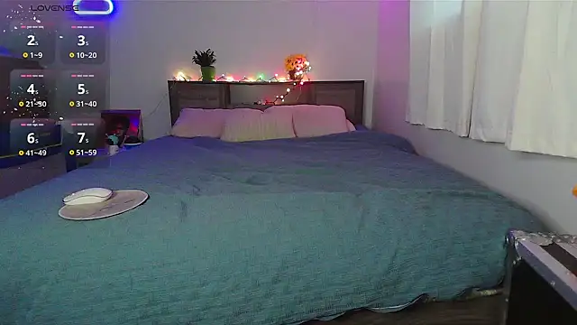 Kittyymaze1 online show from January 5, 9:36 pm