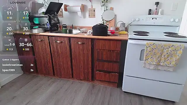 Kittyymaze1 online show from January 8, 5:05 pm