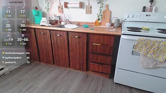 Kittyymaze1 online show from January 9, 4:28 pm