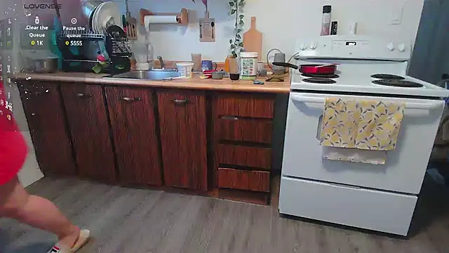 Kittyymaze1 online show from January 11, 1:53 pm