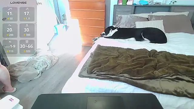 Kittyymaze1 online show from January 14, 4:50 pm