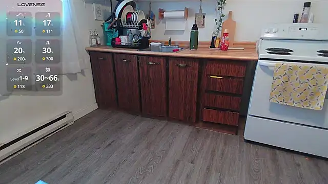 Kittyymaze1 online show from January 22, 1:11 pm