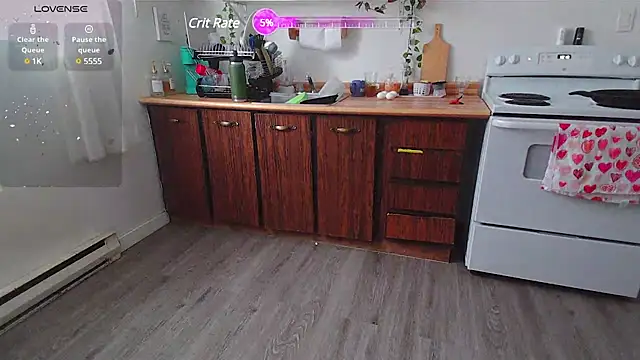 Kittyymaze1 online show from February 6, 3:20 pm