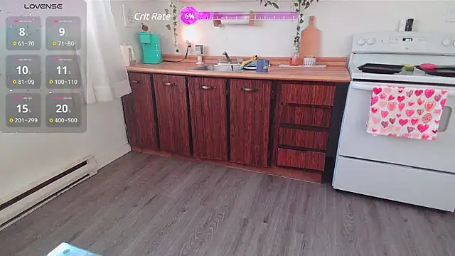 Kittyymaze1 online show from February 12, 1:06 pm