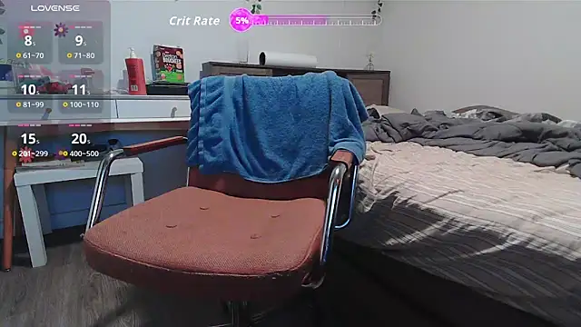 Kittyymaze1 online show from November 25, 1:55 pm