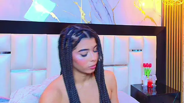 TiaraRosse online show from September 23, 1:08 am