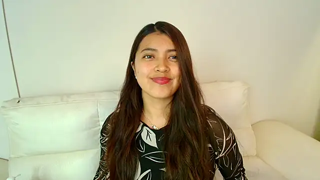 Rebeca Williams  online show from February 17, 11:31 pm