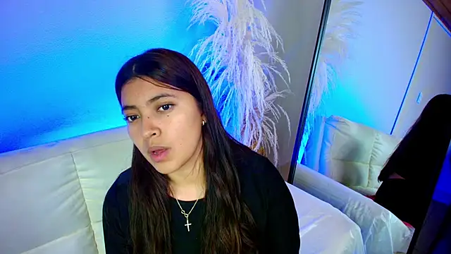 Rebeca Williams  online show from February 23, 11:04 pm