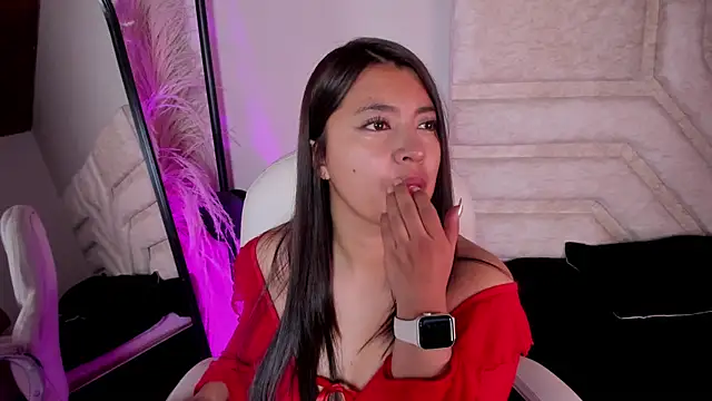 Rebeca Williams  online show from October 22, 11:54 am