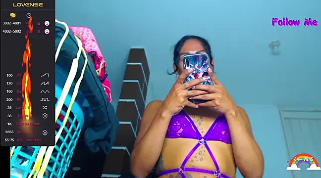 Ts veryhot online show from January 19, 2:15 am