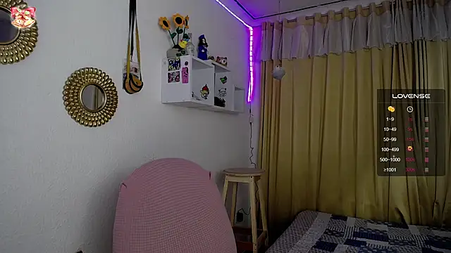 Snapshot of Soffy-brooks chatting on January 18, 9:13 am Soffy-brooks online show from January 18, 9:13 am