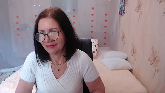 OlgaHottie online show from March 5, 2:46 am