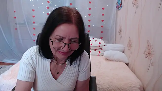 OlgaHottie online show from March 6, 2:09 am