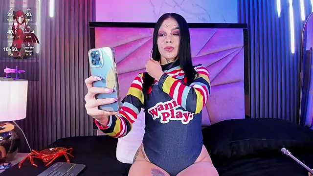 channel guss online show from October 25, 8:14 pm