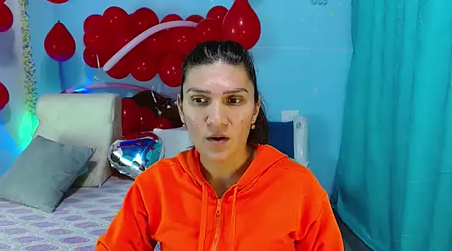 venus swet  online show from February 17, 2:20 am