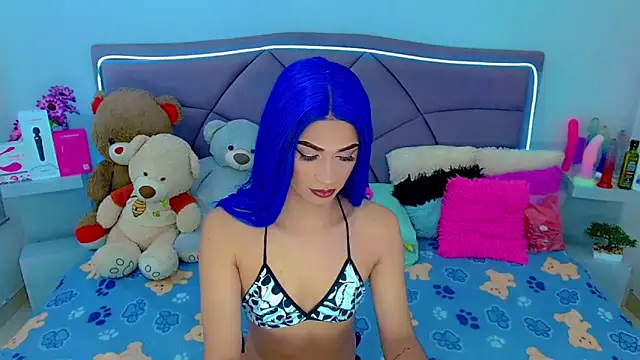 party duo trans online show from September 15, 3:45 pm