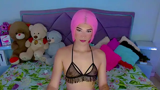 party duo trans online show from October 3, 5:26 am