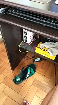 lobomisterioso13 online show from January 14, 3:04 pm