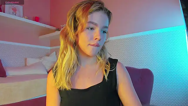 Snapshot of Anna_Robinson chatting on January 25, 1:10 am Anna Robinson online show from January 25, 1:10 am