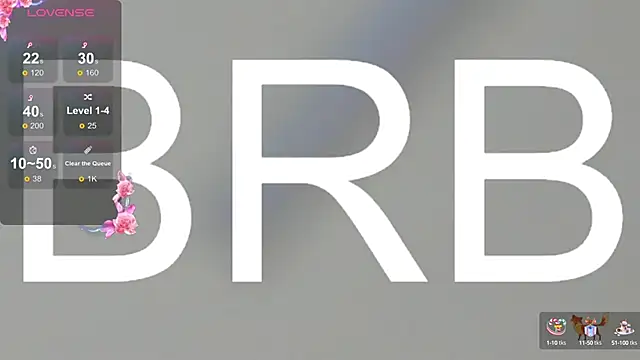 Snapshot of Anna_Robinson chatting on March 19, 4:25 am Anna Robinson online show from March 19, 4:25 am