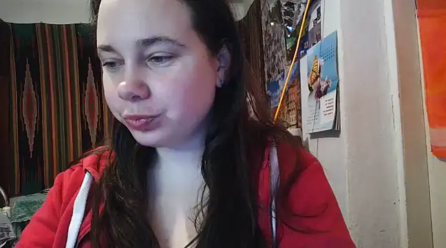 Cora Maro online show from March 10, 9:10 am