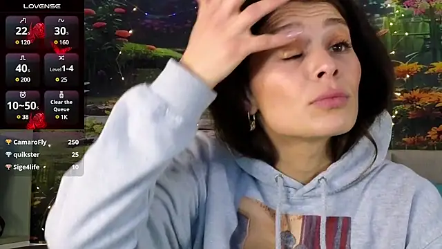 MadameDeFeu online show from December 12, 12:22 pm