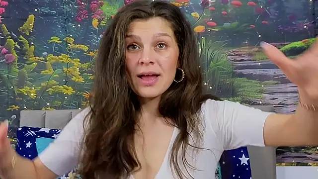 MadameDeFeu online show from February 8, 10:18 am