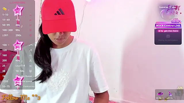 Snapshot of BarbieHotLaura chatting on March 16, 2:11 pm BarbieHotLaura online show from March 16, 2:11 pm