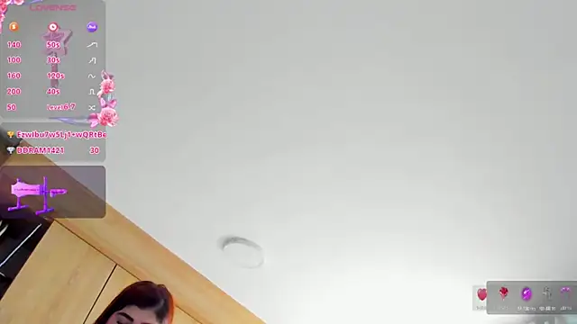 Gaby Vegaa online show from February 17, 5:53 pm