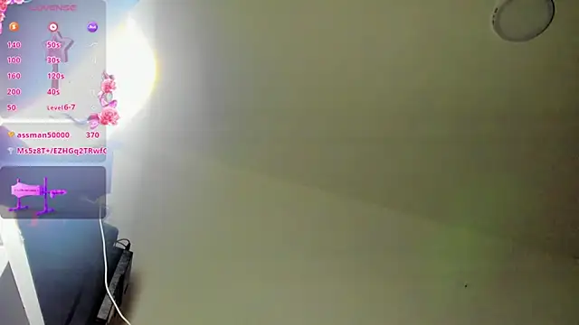 Gaby Vegaa online show from February 18, 1:33 pm