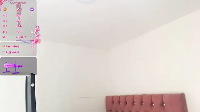 Gaby Vegaa online show from March 8, 10:13 pm