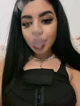 Ameliablack 1 online show from December 7, 1:36 am