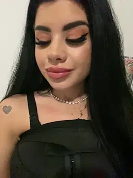 Ameliablack 1 online show from December 19, 7:07 am