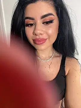 Ameliablack 1 online show from January 2, 12:55 am