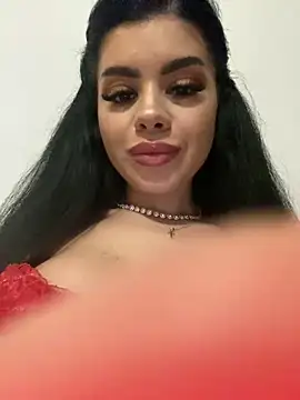 Ameliablack 1 online show from January 19, 7:04 am