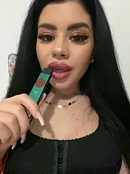 Ameliablack 1 online show from February 1, 4:44 pm